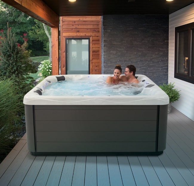hot tub